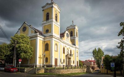 How to draw a Church